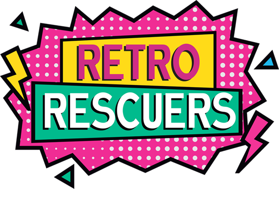 Retro Rescuers